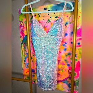 Fashion Nove Glitter sparkle bachalorette